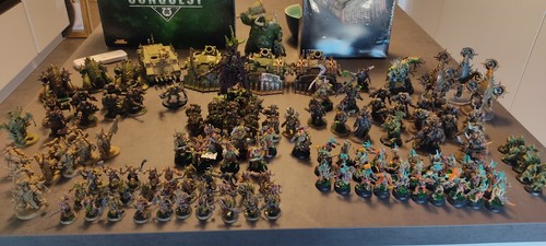 Warhammer 40k chaos death - warhammer,
