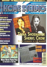 HOME STUDIO N°5 SONY MDM-X4 /