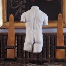 Superbe Buste d’homme a