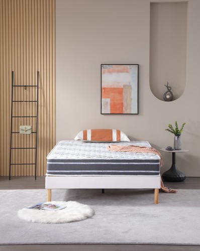 Bamboo matelas très ferme - matelas,
