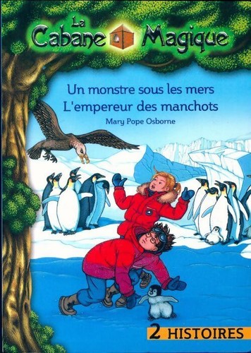 Monstre sous les mers - un, /