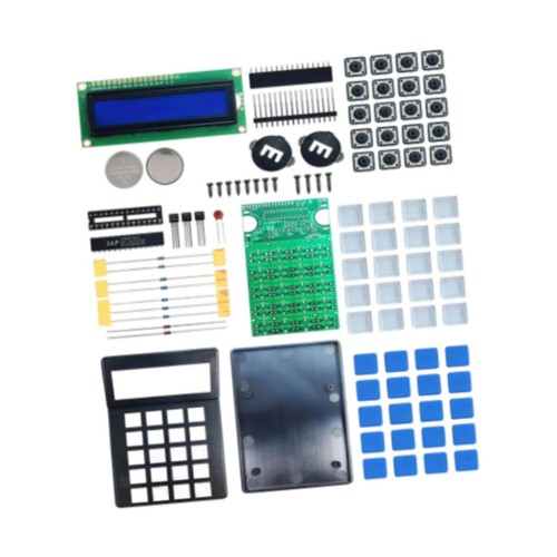 Kit calculatrice - de,