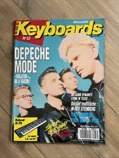 Keyboards Magazine N°33 Mai