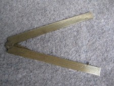 Pied de roi compas de