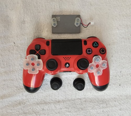 Sony playstation dualshock - playstation, 4