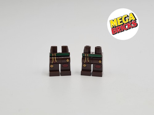 Lego lot paire de jambes - paire,