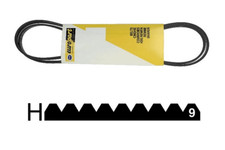 Courroie 1967H9 Poly v 1967 ELA mm Lave Linge Seche 1966H9 PHE ESL06D