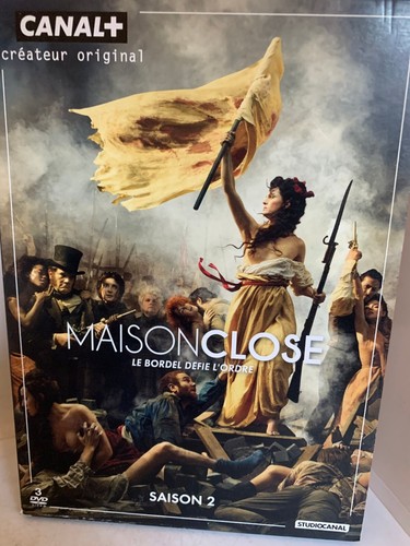 Serie maison close saison 2 - tv,