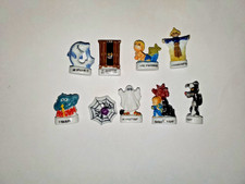 Série complète fèves J'ai