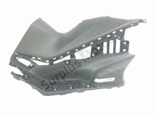Marche pieds gauche yamaha - gauche, xp