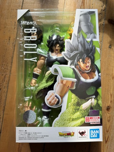 Figuarts dragon ball - sh,