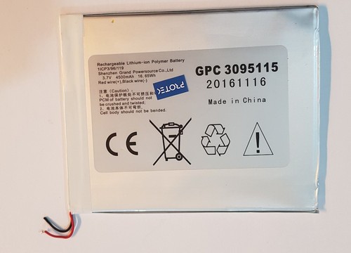 Batterie archos 101d - archos, neon