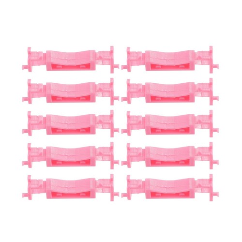 Lot pour dix clips - de,
