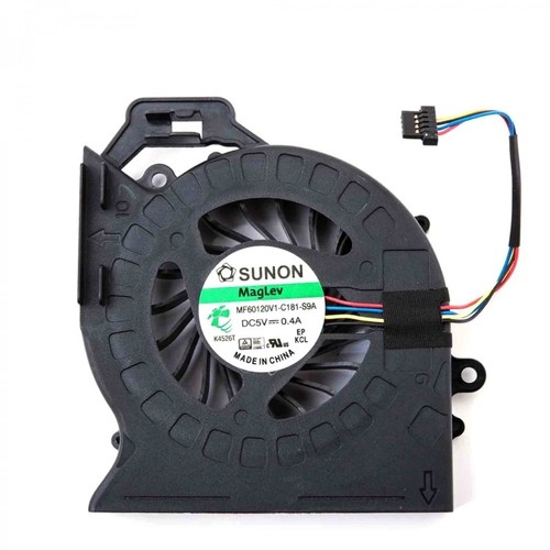 Ventilateur cpu pour portable - cpu,