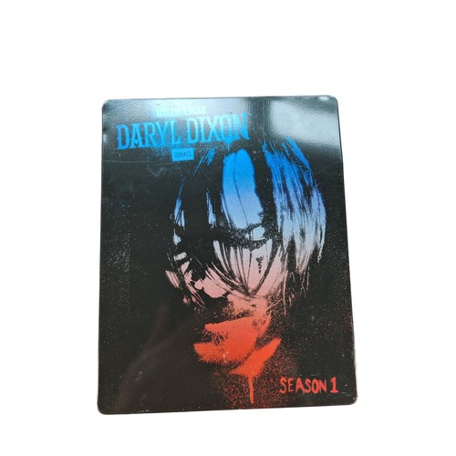 The walking dead daryl - walking,