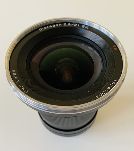 Zeiss distagon - zk,