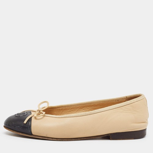 Ballerines chanel taille - chanel, 35