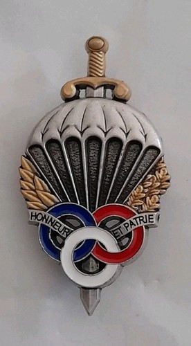 Insigne brevet prépa - insigne,