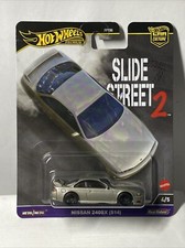 Hotwheels 1/64 🇨🇵 Slide