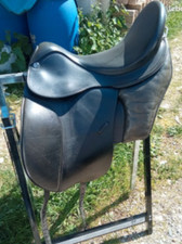 Selle dressage S3 deuber and