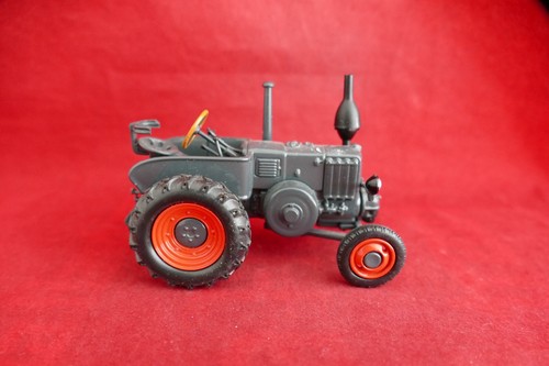 Tracteur agricole lanz - agricole,
