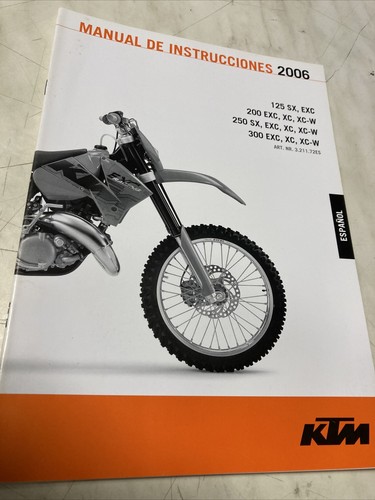 Ktm 125 200 250 300 - ktm,