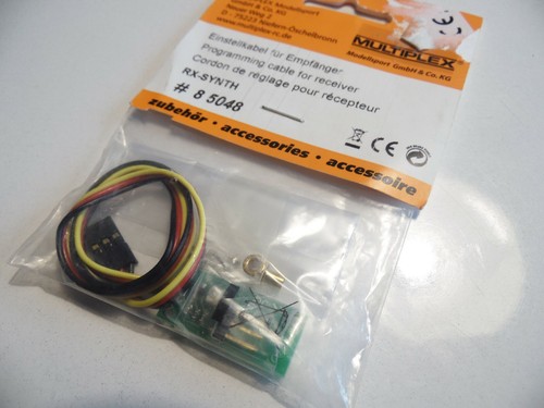 Multiplex 85048 programming - multiplex,