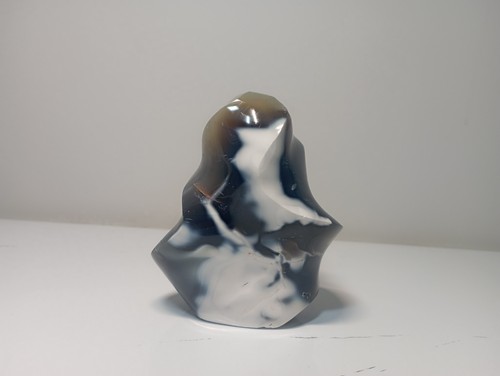 310g flamme poser - flamme, agate