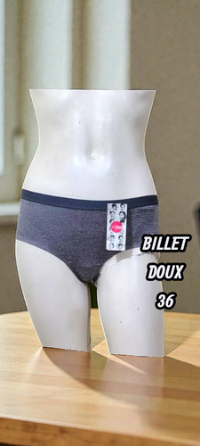 Billet doux taille neuf - billet,