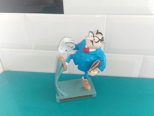 Figurine résine gaston - résine,