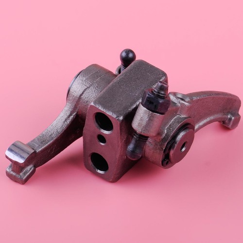 Rocker arm bracket - rocker, assembly