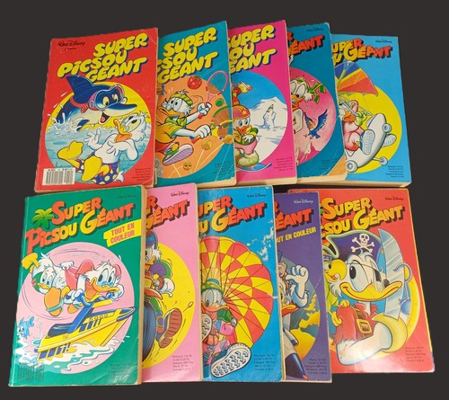 Lot numéros super - lot,