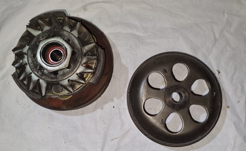 Cloche embrayage 24200km - cloche,