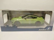 Solide Ford Shelby GT500 Vert