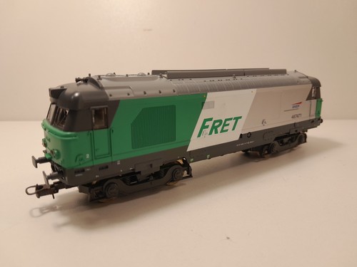 Piko locomotive diesel - locomotive,