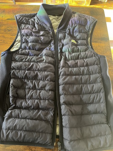 Gilet sans manches homme