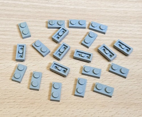 Lego 3023 20x brique plat - 20x,