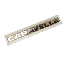 VW T6 Caravelle Insigne Logo De Hayon Arrière 7E9853687 739