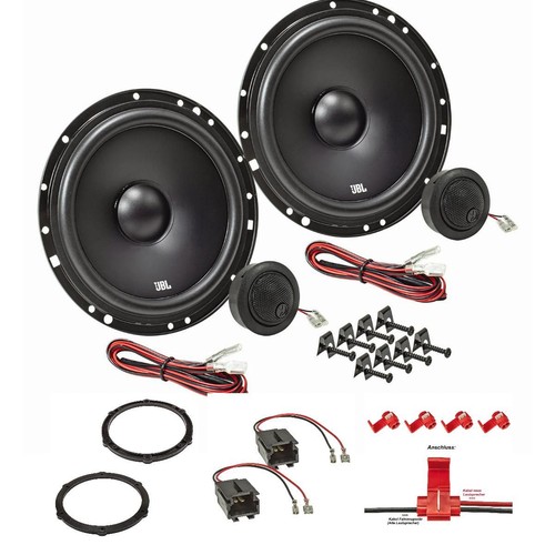 Kit haut parleurs jbl stage1 - kit, haut-parleurs