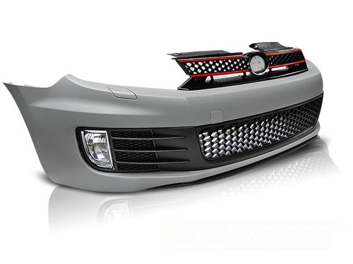 Pare chocs avant style - pare-chocs, gti