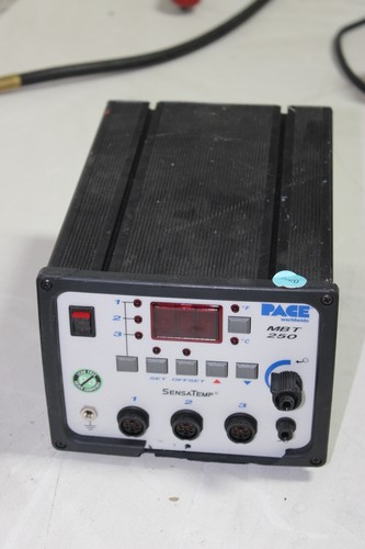 Pace mbt 250 - pace, sansatemp