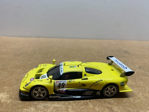 Lotus elise gt1 24h mans - 24h, du