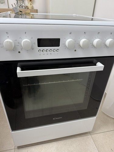 Cuisinière candy électrique - ,