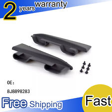 Fits for Audi TT TTRS 8J Coupe Package Rack Trunk Lid C-pillar Set #8J8898283