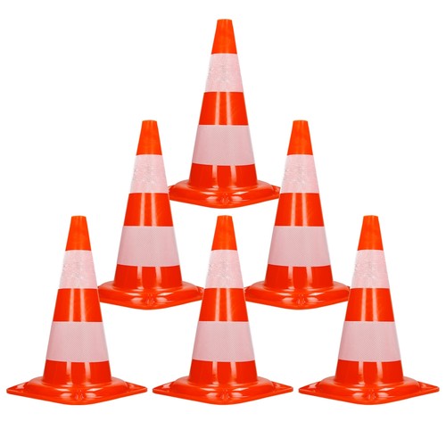 Cône signalisation - de,