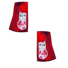 Feux Arrière Ensemble Gauche