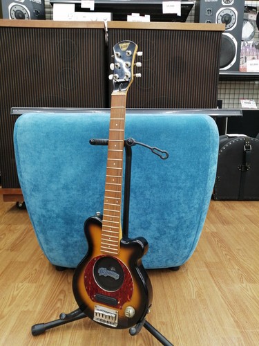 Guitare électrique pignose - électrique,