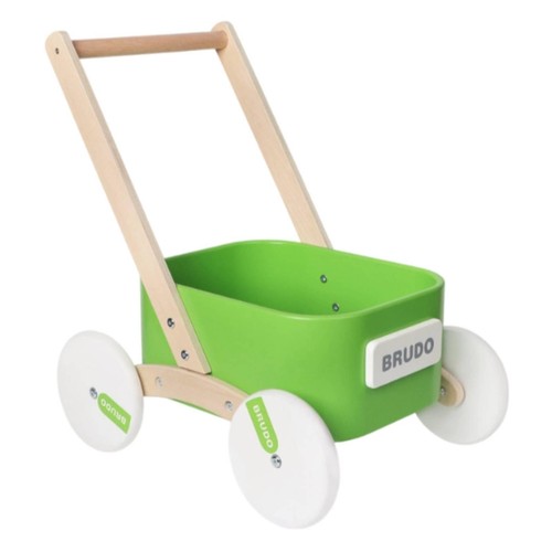 Chariot jouets avec cadre - à,