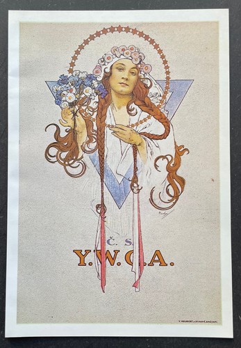 Ymca par alphonse mucha vers - par,
