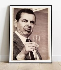 Poster retro - Mr Bean (REPRODUCTION)
